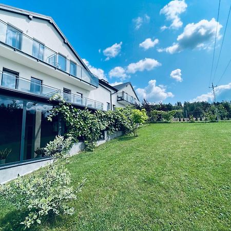La Park Aparthotel Kudowa-Zdroj Bagian luar foto
