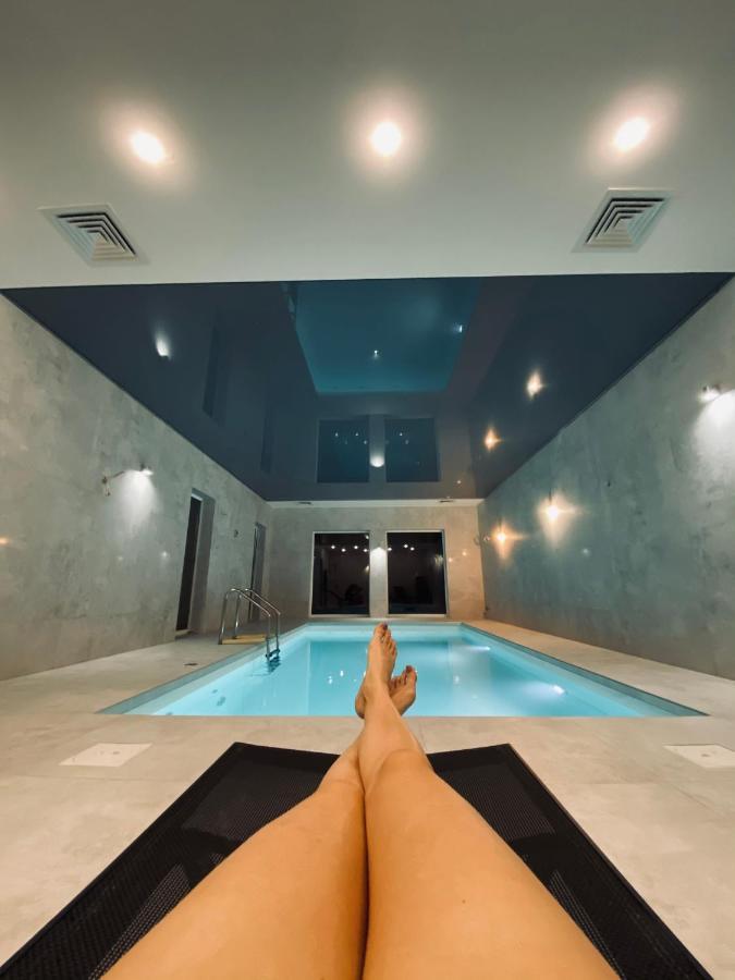 La Park Aparthotel Kudowa-Zdroj Bagian luar foto