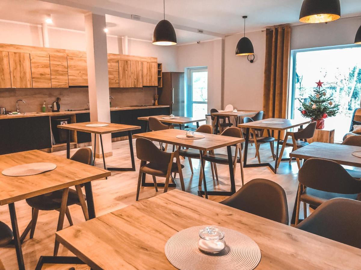 La Park Aparthotel Kudowa-Zdroj Bagian luar foto